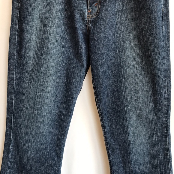 Levi Strauss Signature low-rise bootcut jeans, 14 - Picture 3 of 12